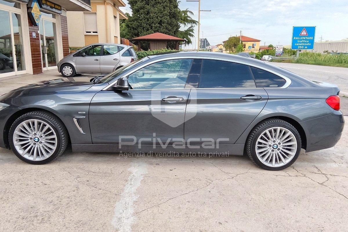 BMW 420d xDrive Gran Coupé Luxury