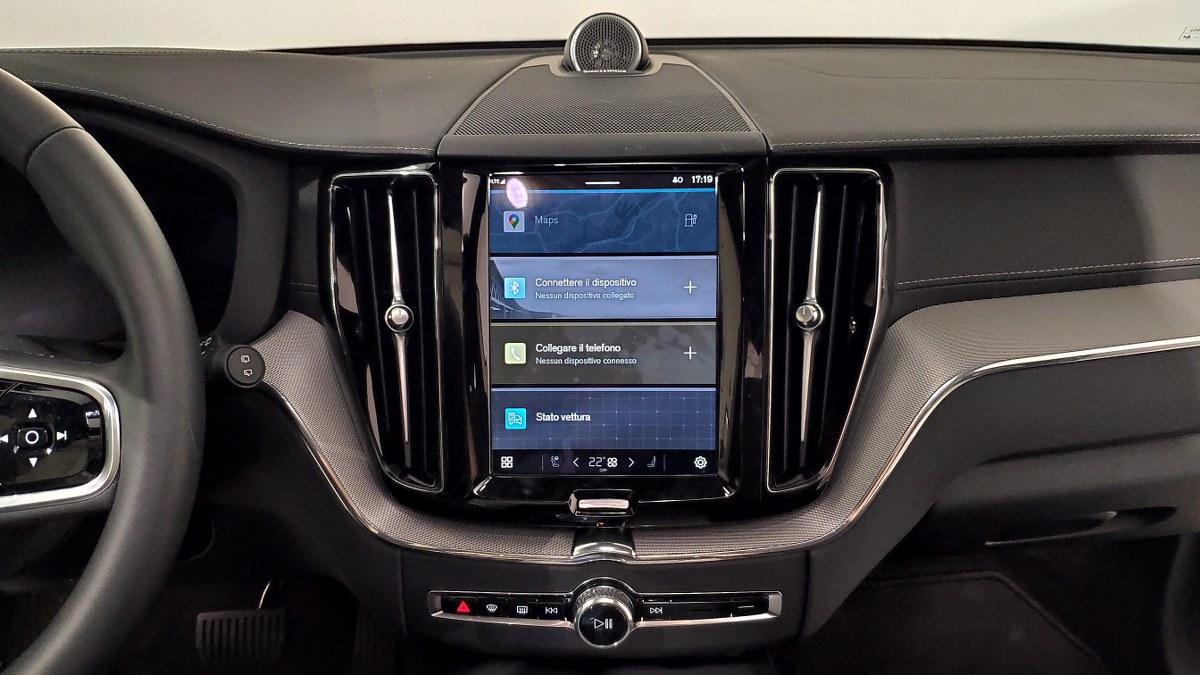 VOLVO Xc60 T8 Plug-In Hybrid Awd Aut. Ultra Black Edition
