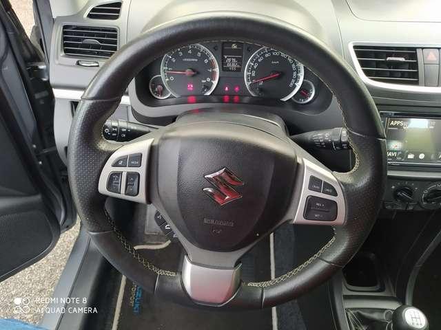 Suzuki Swift Swift V 5p 1.2 vvt B-Cool E6