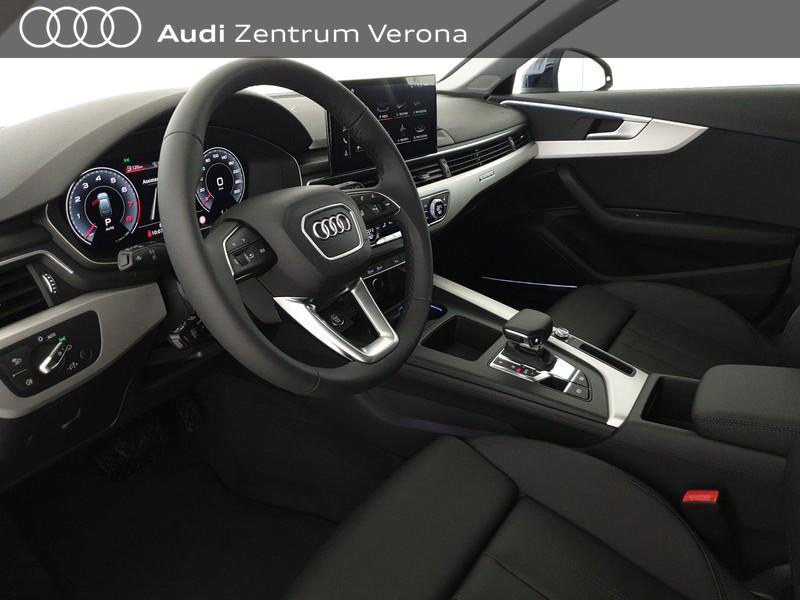 45TFSI 265CV quattro S tronic Identity Contrast