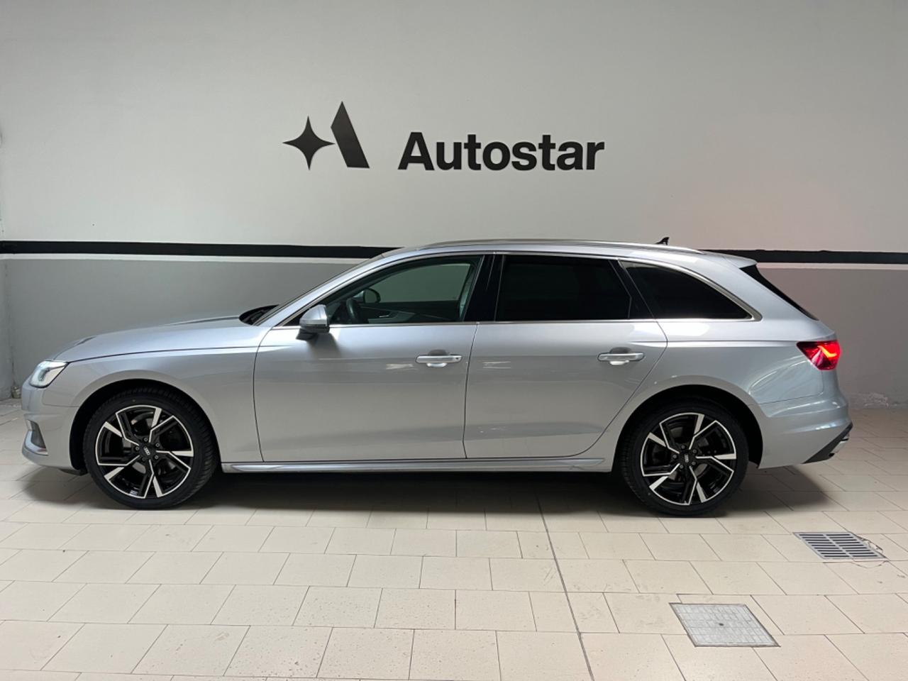 Audi A4 Avant 30 TDI S tronic *tagliandi Audi