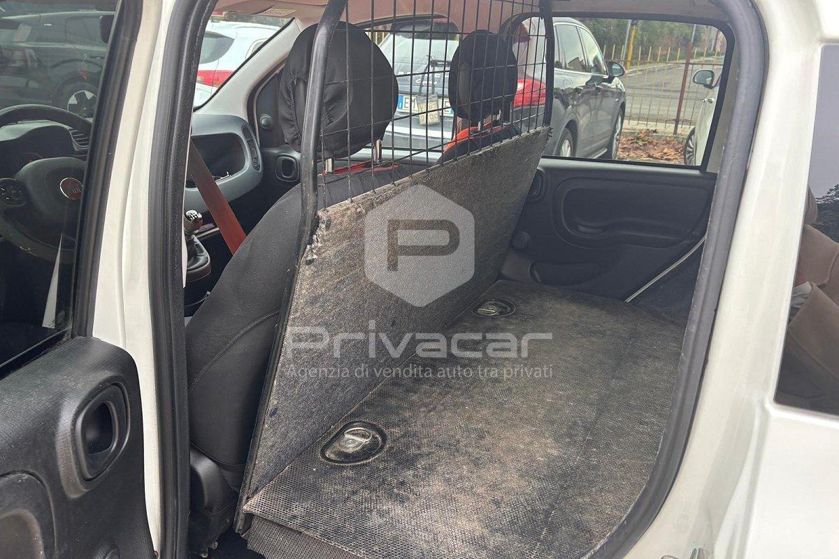 FIAT Panda 0.9 TwinAir Turbo Natural Power Pop Van 2 posti