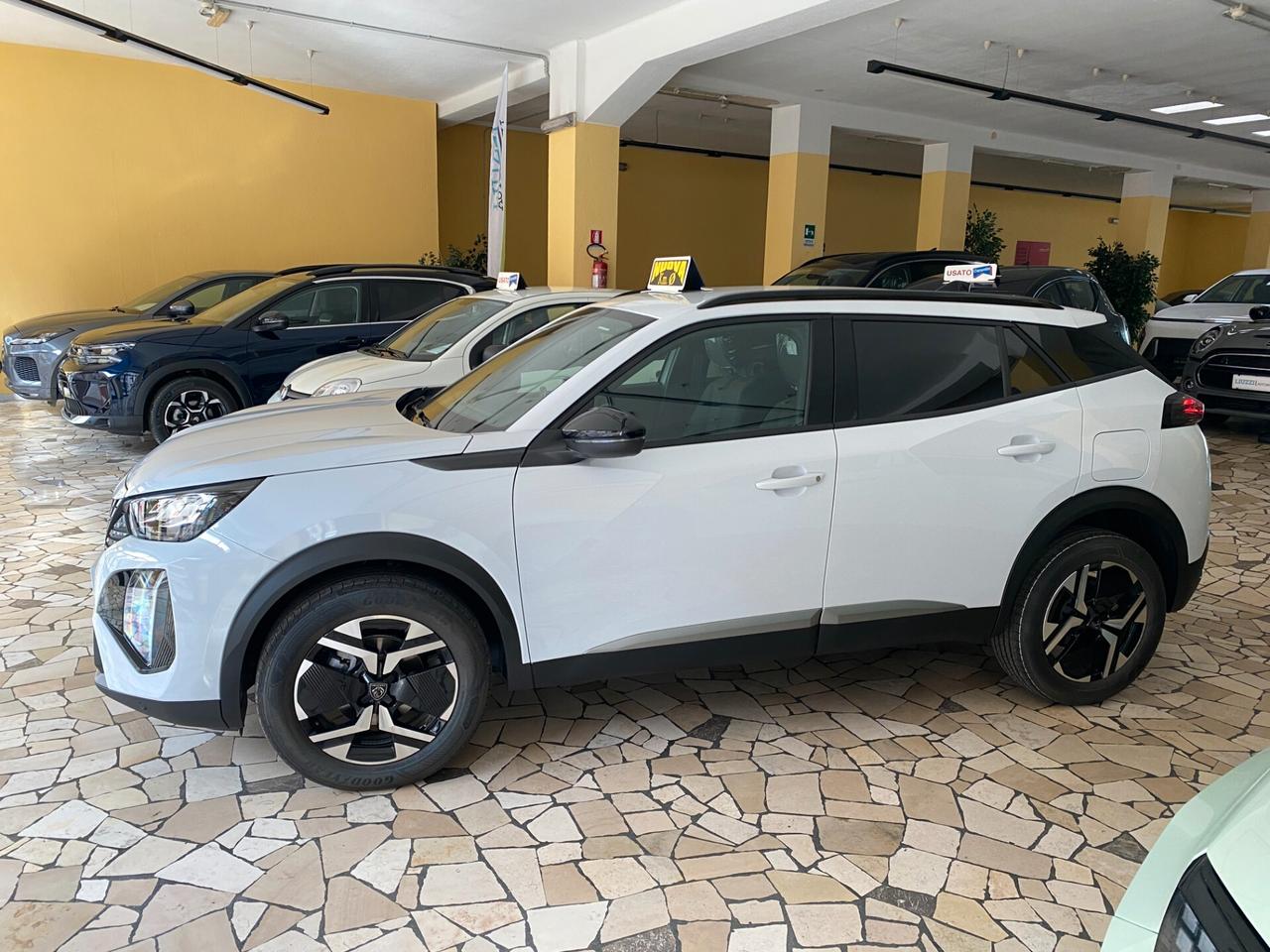 Peugeot 2008 PureTech 100 S&S Allure