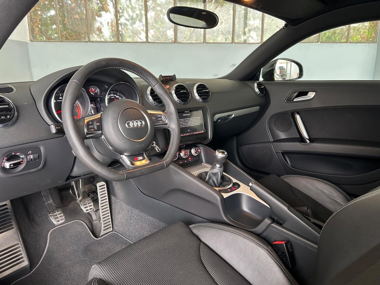 Audi TT Coupé 1.8 TFSI S-LINE FULL OPTIONAL