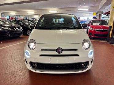 Fiat 500 1.0 Hybrid Sport
