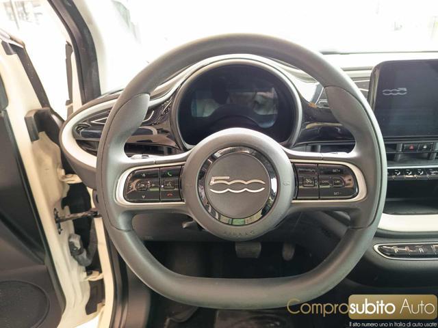 FIAT 500e 3+1 42 kWh Passion