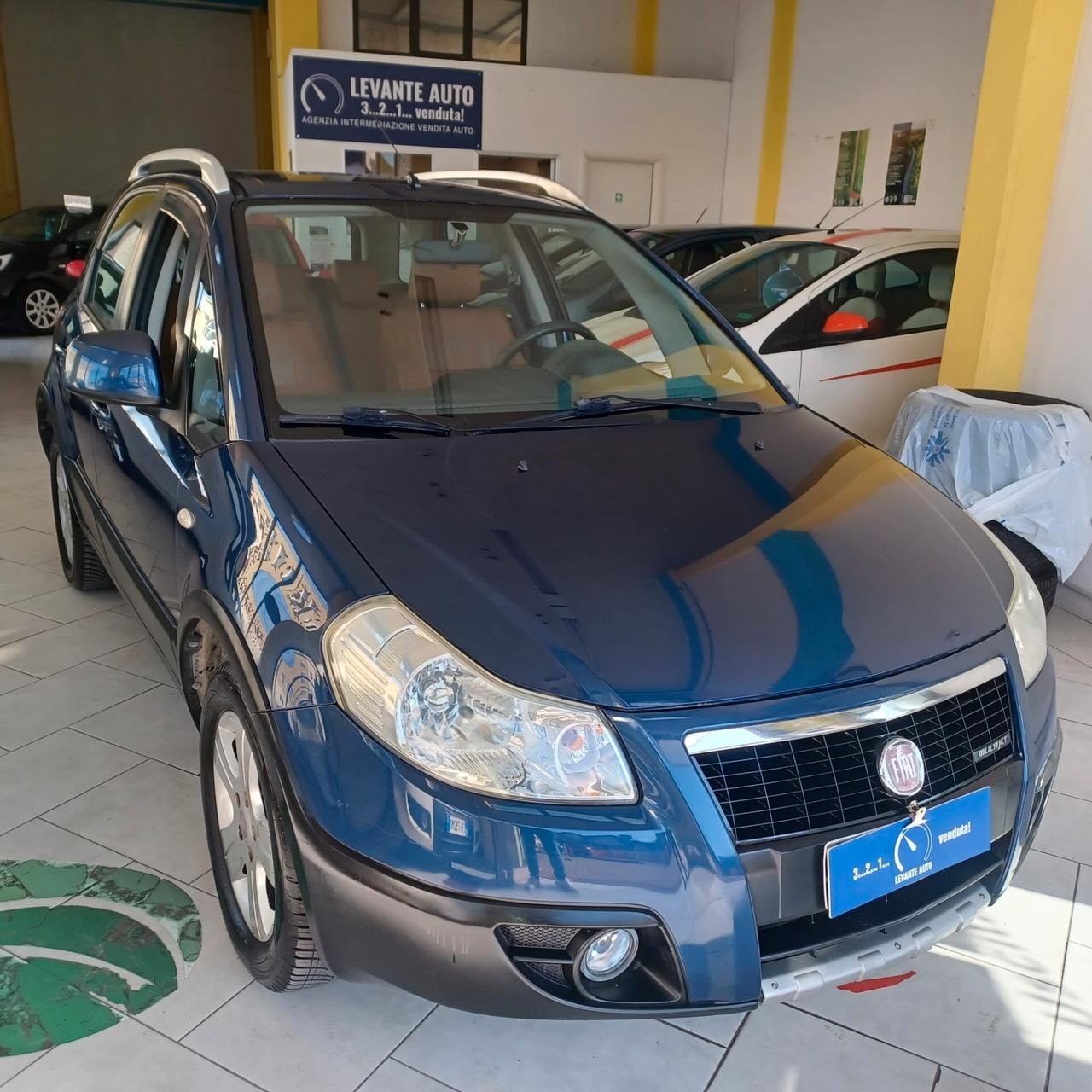 FIAT 16 1.9 MJTD 4X4 GARANZIA 12 MESI