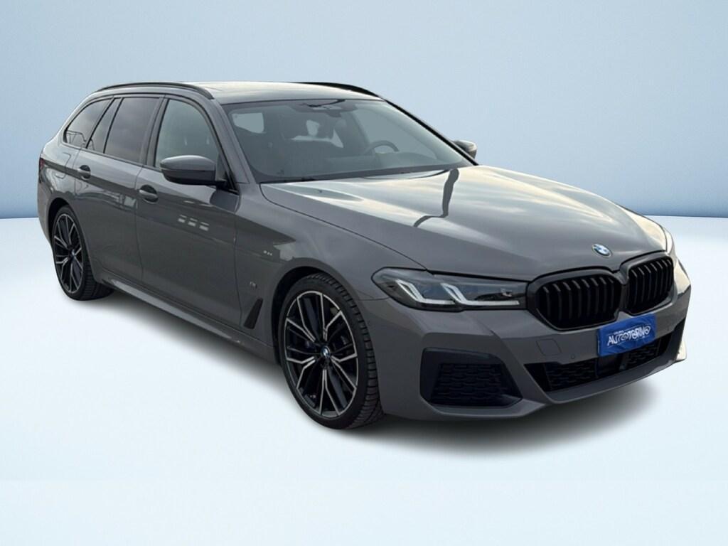 BMW Serie 5 Touring 540 d Mild Hybrid 48V Msport xDrive Steptronic