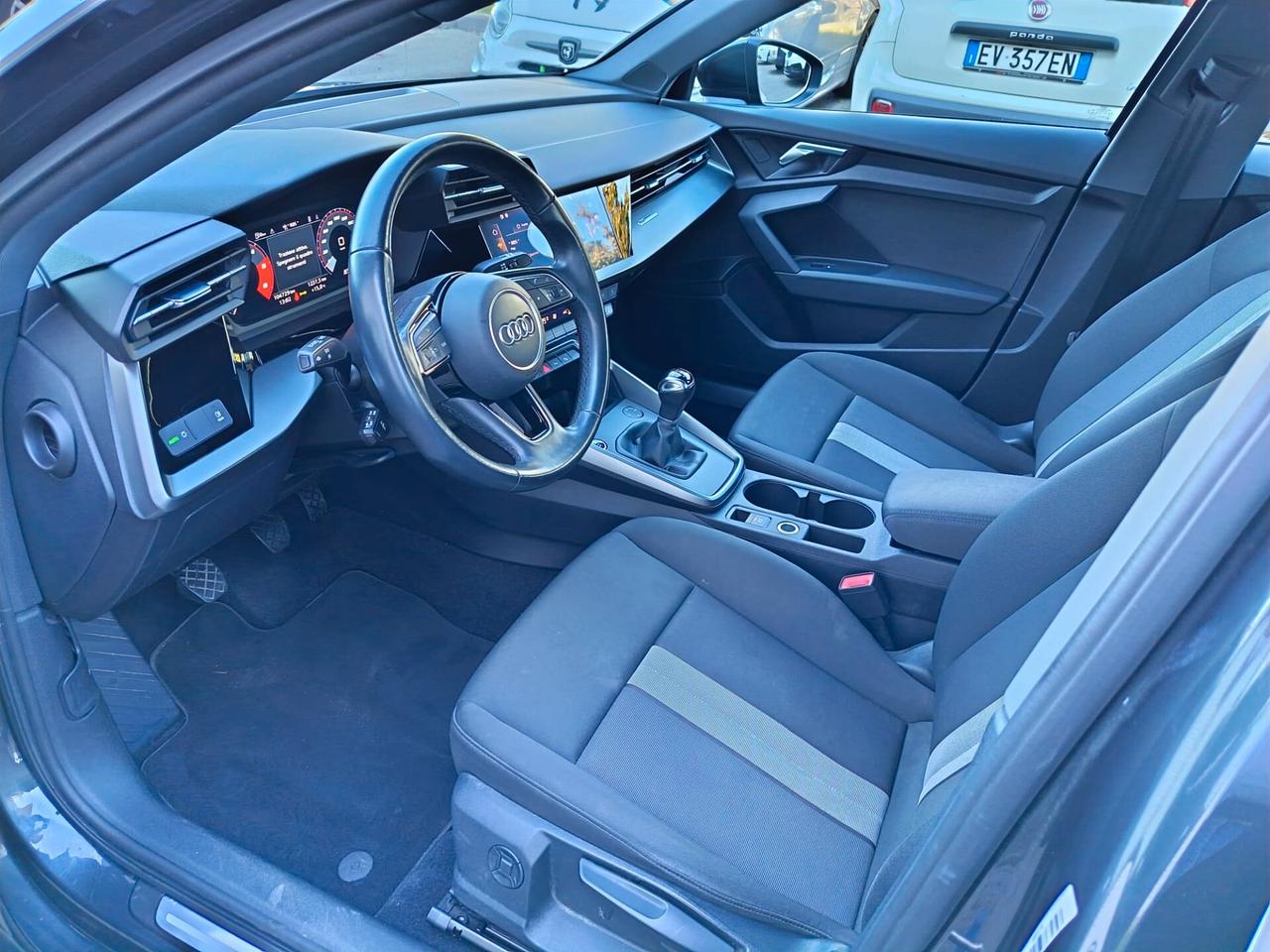 Audi A3 Sedan 30 TDI Business Advanced