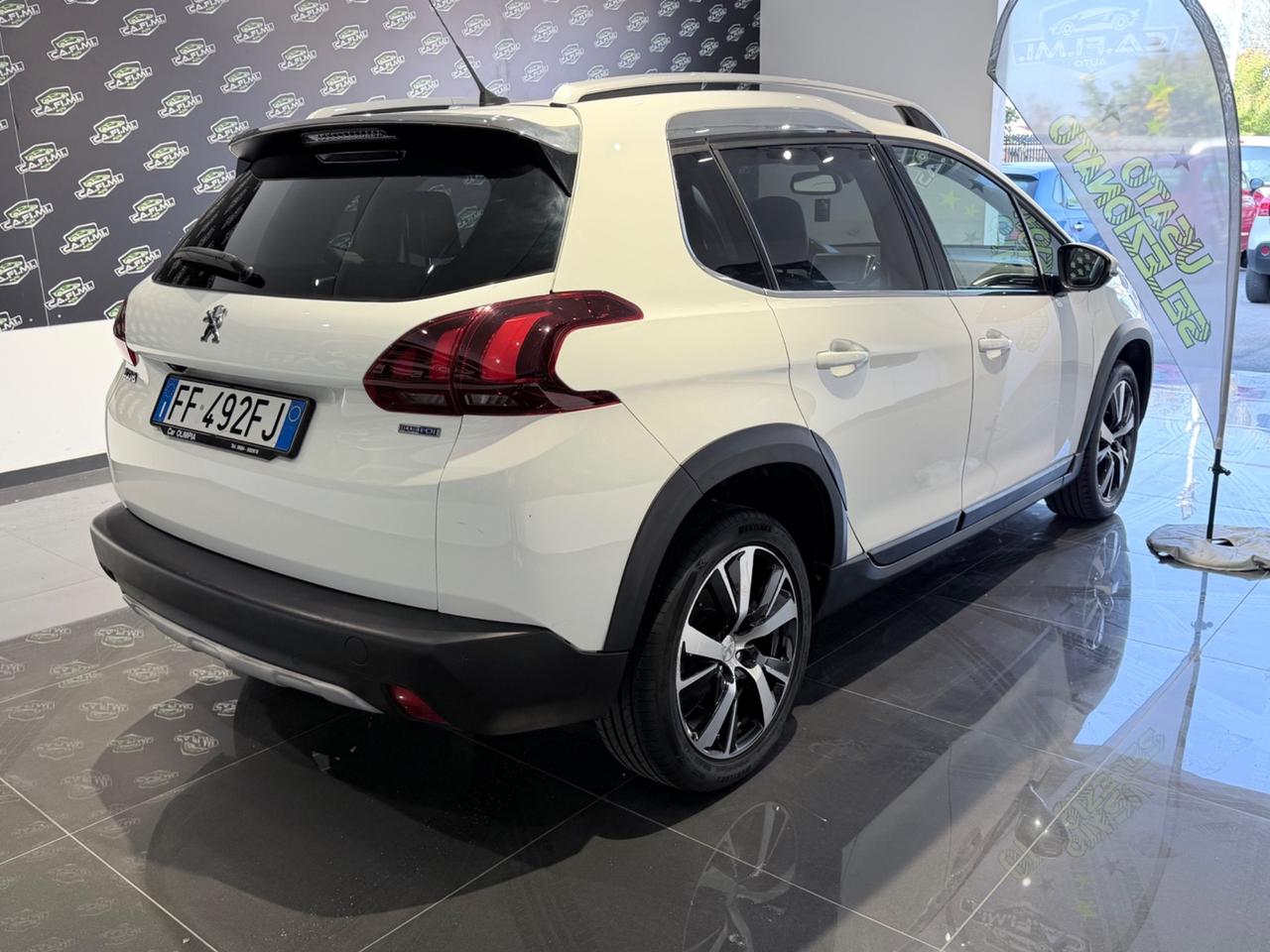 Peugeot 2008 - 2016 BlueHDi 100 Allure