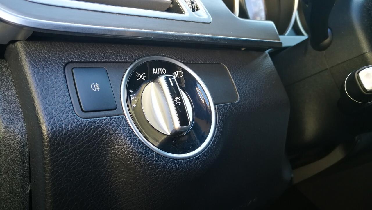 Mercedes-benz E 200 BlueTEC S.W. Executive