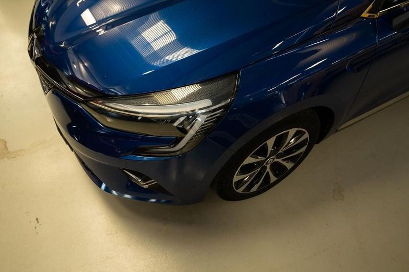 Renault Clio V 2019 1.6 E-Tech full hybrid Techno 145cv auto