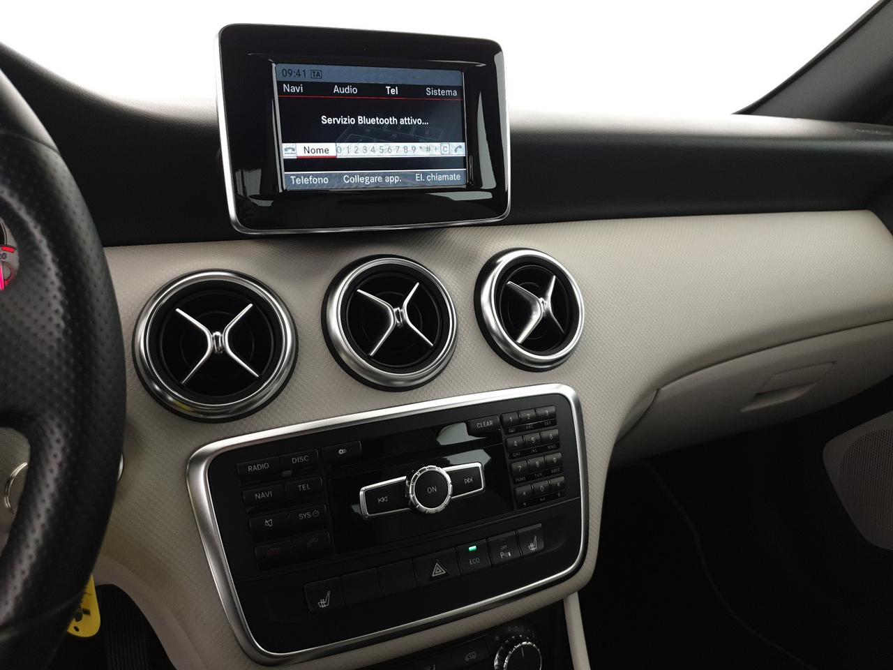 Mercedes-Benz Classe A 180 cdi (be) sport