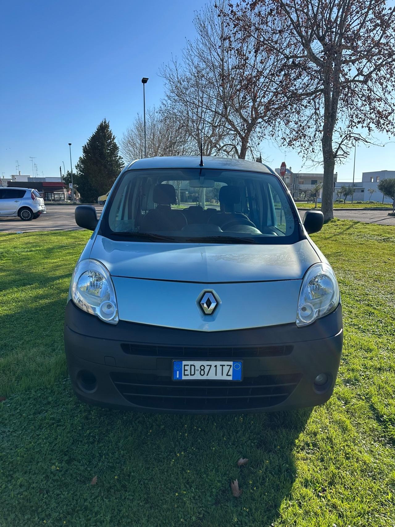 Renault Kangoo GPL