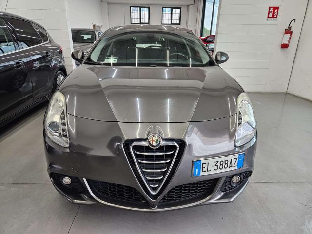 Alfa Romeo Giulietta 2.0 jtdm-2 Progression 140cv