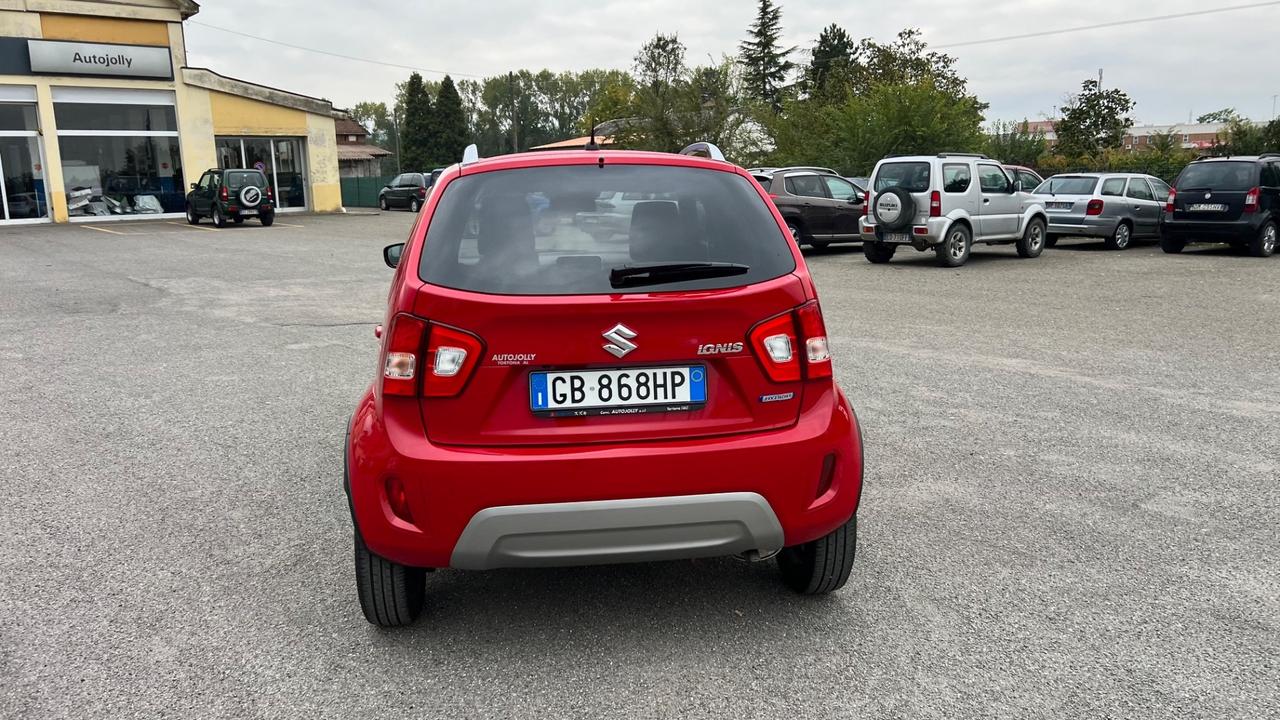 Suzuki Ignis 1.2 Hybrid Top