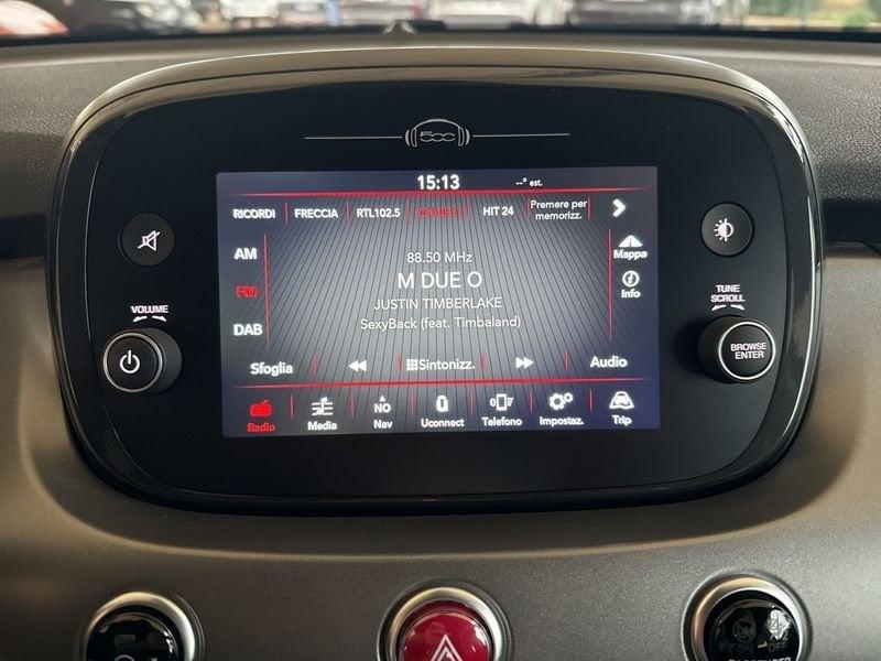 FIAT 500X 500X 1.3 MultiJet 95 CV Sport