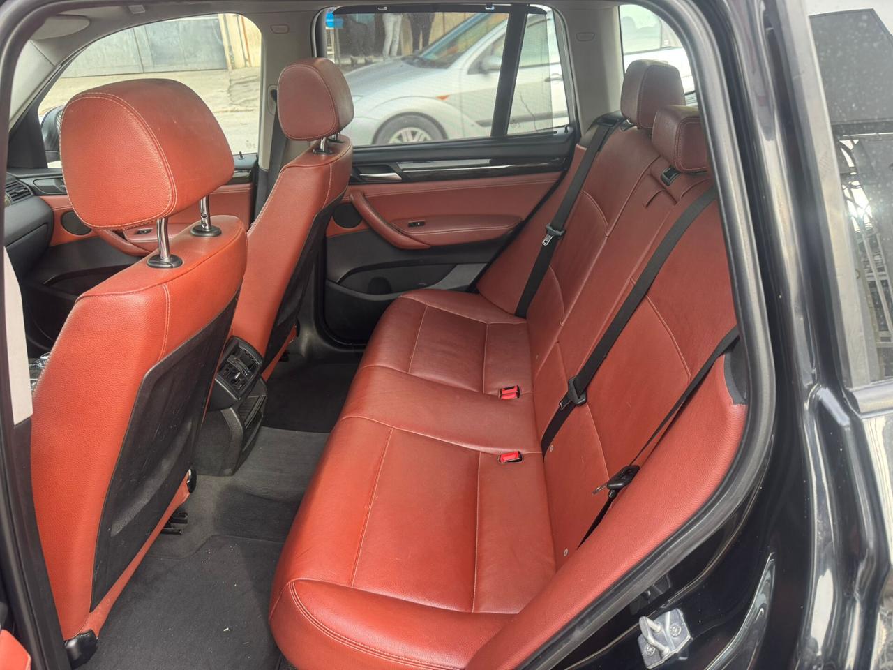 Bmw X3 xDrive20d Futura