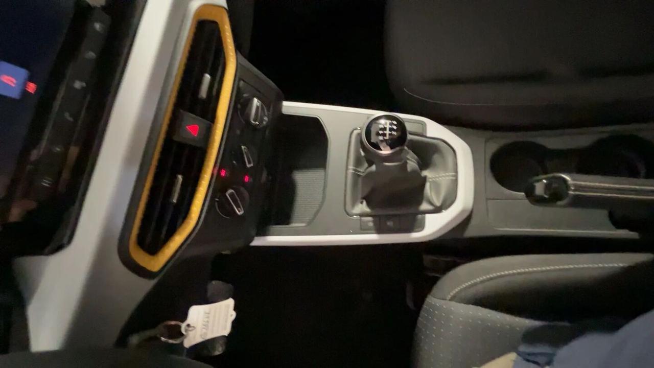 Seat Arona Style 1.0 TGI Metano Manuale Neopatentati