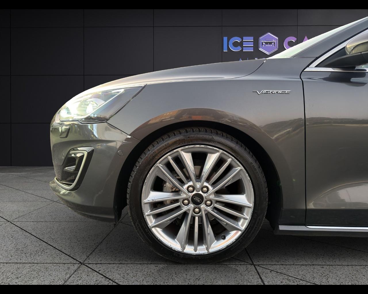 FORD Focus 4ª serie - Focus 1.0 EcoBoost 125 CV automatico 5p. Vignale Co-Pilot