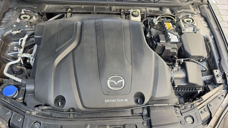 Mazda Mazda3 2.0L Skyactiv-X 186cv M Hybrid Exclusive LED NAVI CAMERA