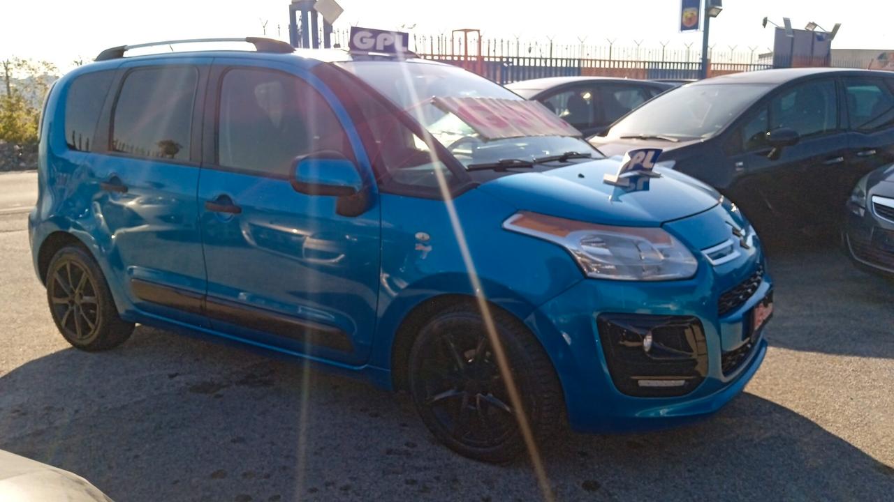 Citroen C3 Picasso GPL