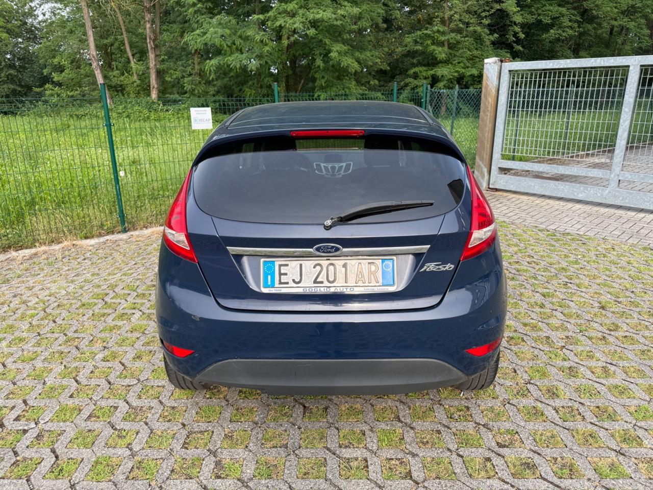 Ford Fiesta 1.4 3P 97Cv GPL Bluetooth*Aux*Usb*Neopatentati