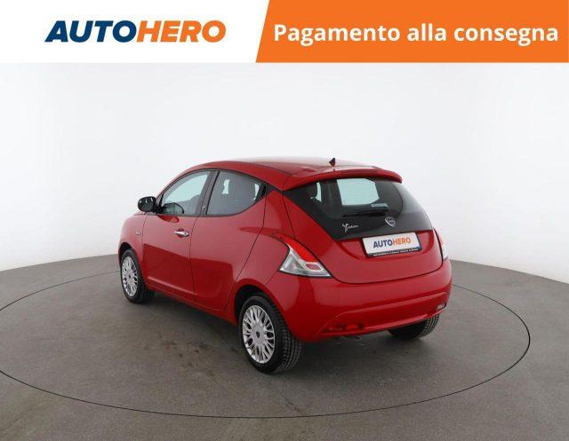 LANCIA Ypsilon 1.2 69 CV 5 porte Silver