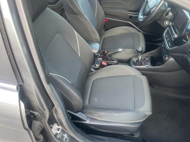 FORD Fiesta 1.1 BENZ 85 CV 5 porte Titanium OK NEOPATENTATI
