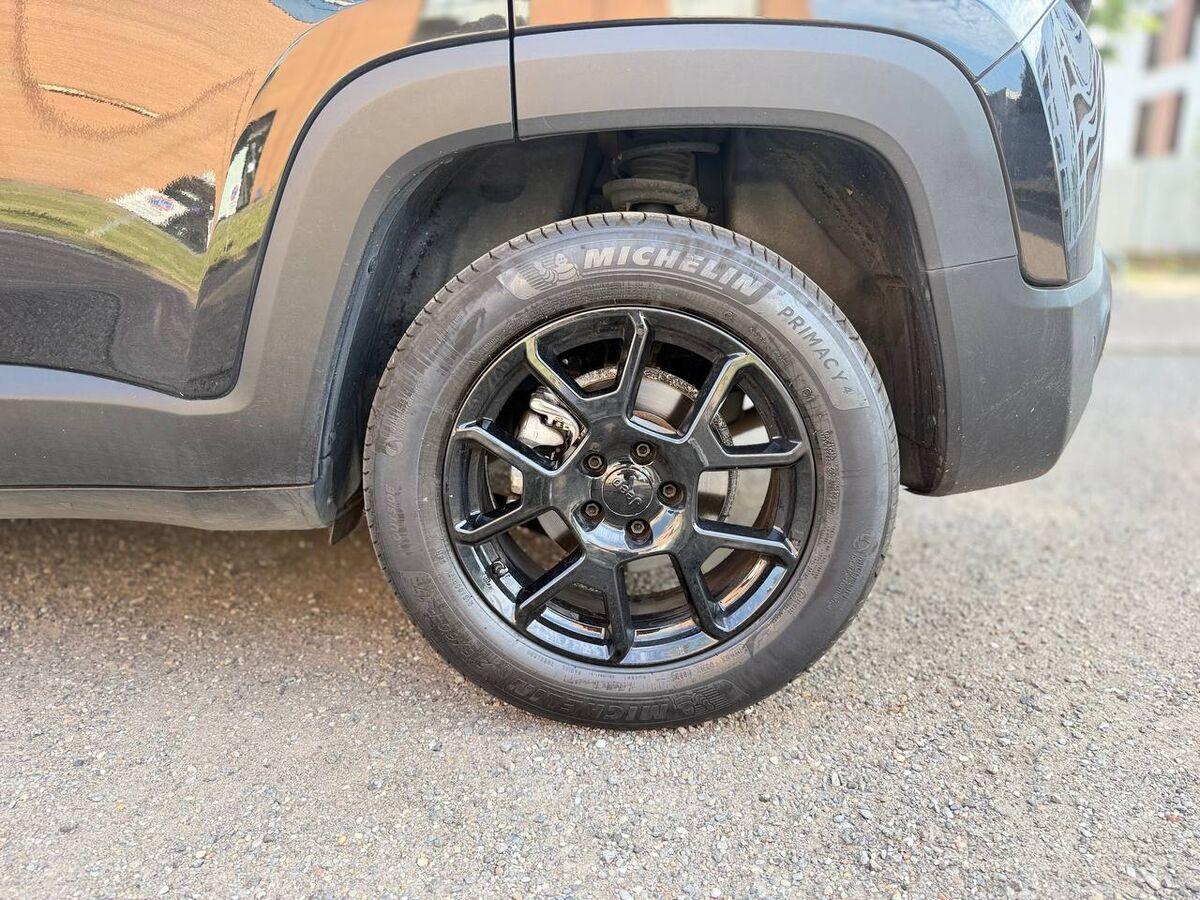 Jeep Renegade 1.3 t4 Longitude 2wd 150cv ddct