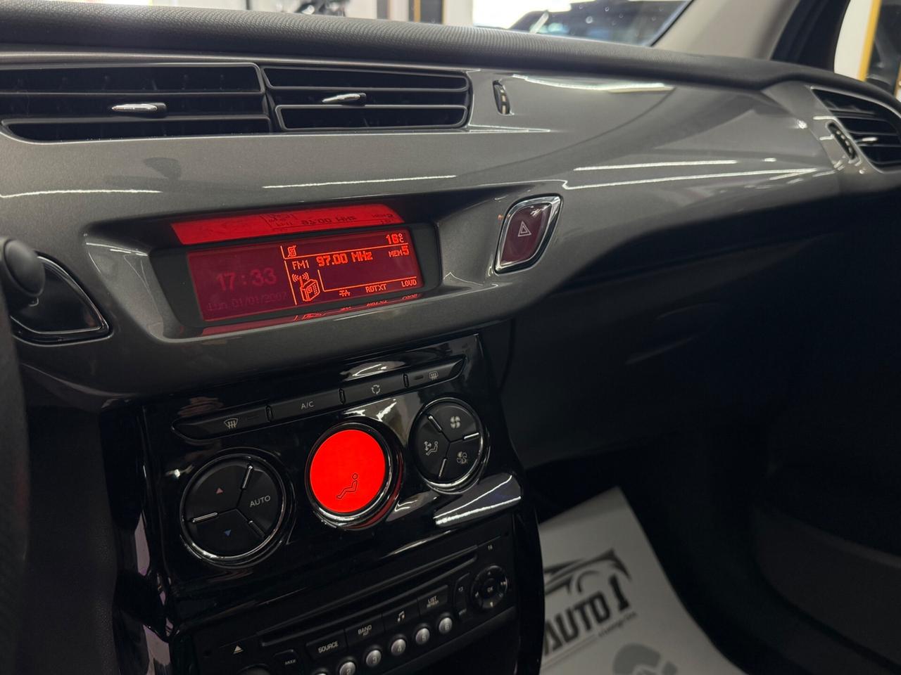Citroen C3 1.4 HDi 70 Exclusive