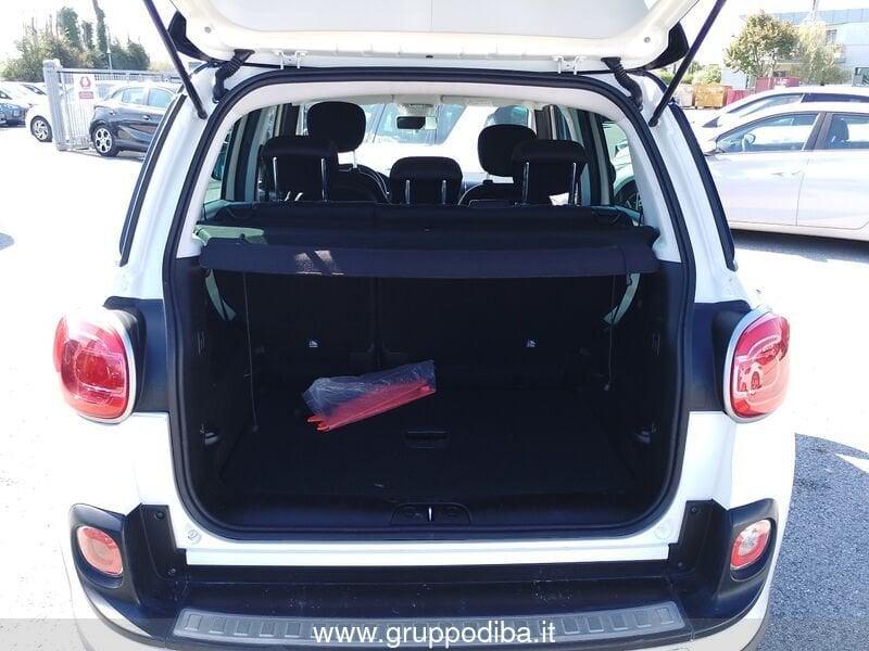 FIAT 500L 2012 Diesel 1.6 mjt Trekking 120cv