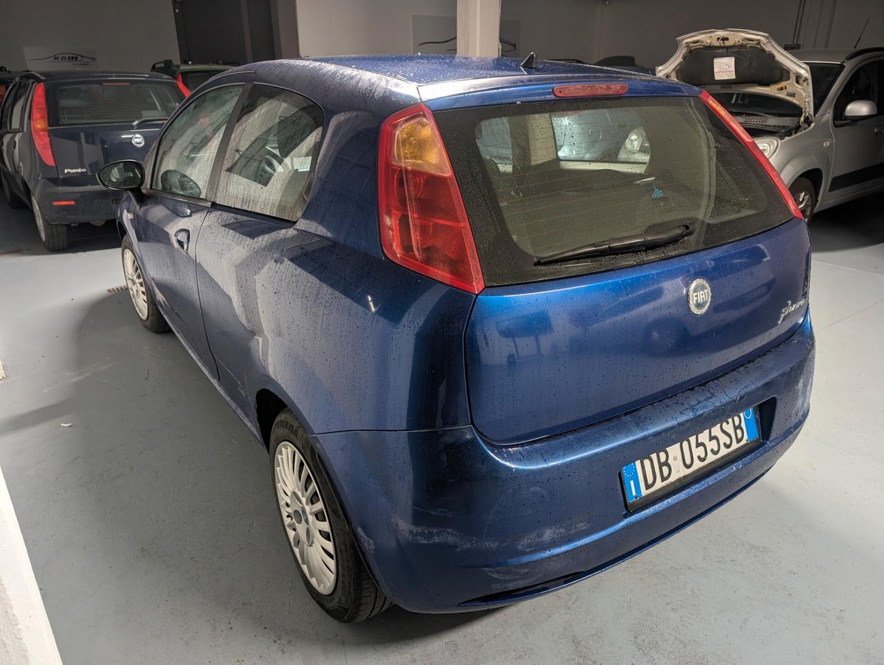 Fiat Grande Punto Grande Punto 1.2 3 porte Active