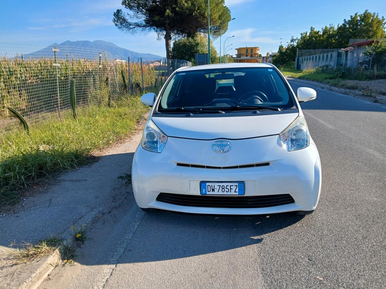 Toyota iQ anno 2009 GPL revisionato fino al 2032