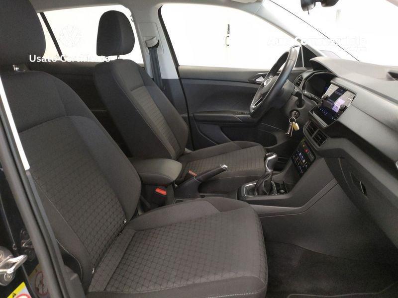 Volkswagen T-Cross T-Cross 1.0 TSI 110 CV DSG Sport