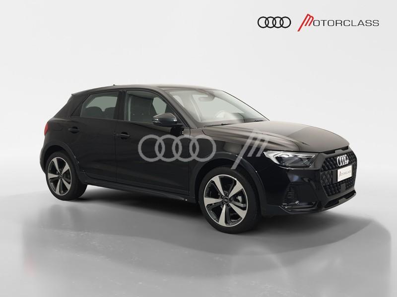 Audi A1 allstreet 30 1.0 tfsi 116cv identity contrast