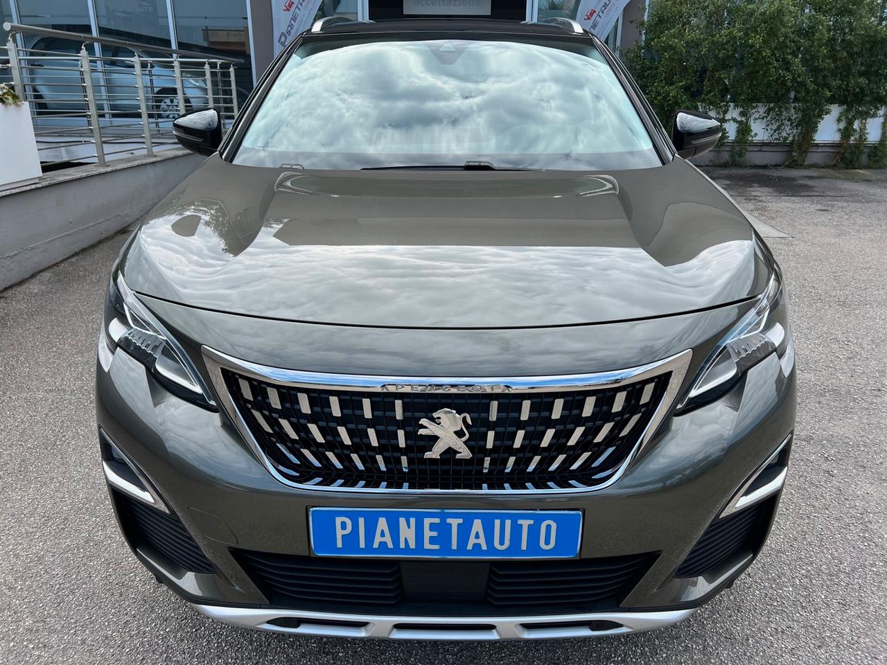 Peugeot 3008 1.5 bluehdi 130CV eat8 ALLURE NAVI/CAMERA/18; PERFETTA!!