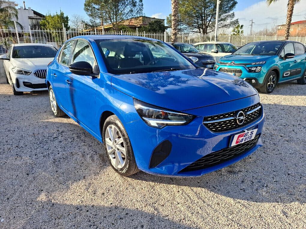 OPEL CORSA 1.2 75CV ELEGANCE