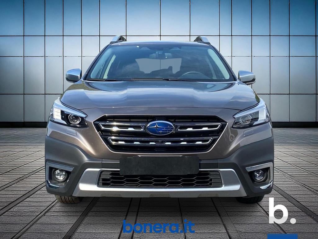 Subaru Outback 2.5 i Premium AWD CVT Lineartronic