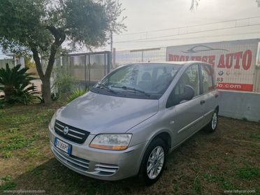 FIAT Multipla 1.6 16V Natural Power Dynamic