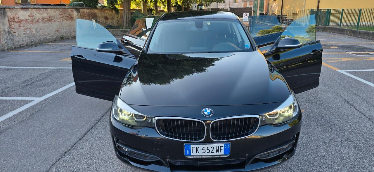 Bmw 318d xDrive Sport cambio. Automatica
