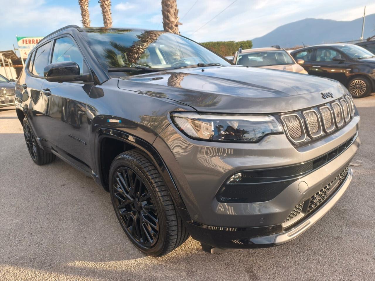 JEEP COMPASS ''S'' 1.6MJET 120CV 2WD