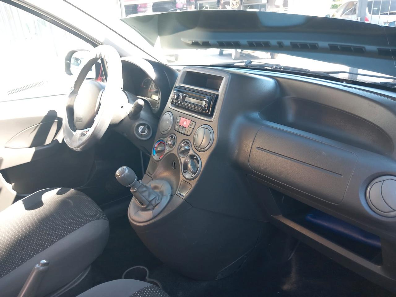 Fiat Panda Van 1,2 Natural Power