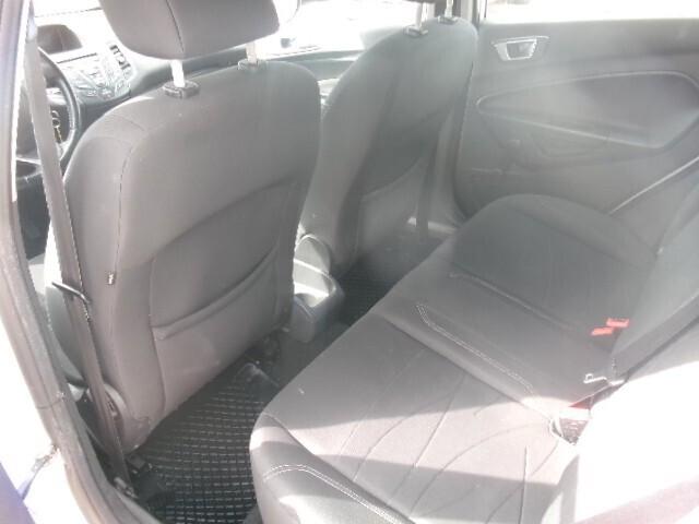 Ford Fiesta 1.4 5p. Bz.- GPL Titanium