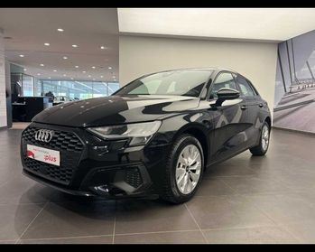 AUDI A3 SPB 40 TFSI e S tronic Business