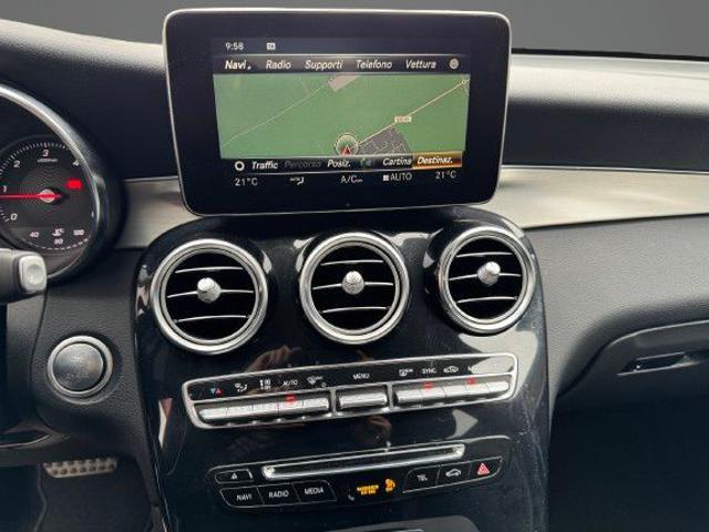 MERCEDES-BENZ GLC 250 d 4Matic Premium