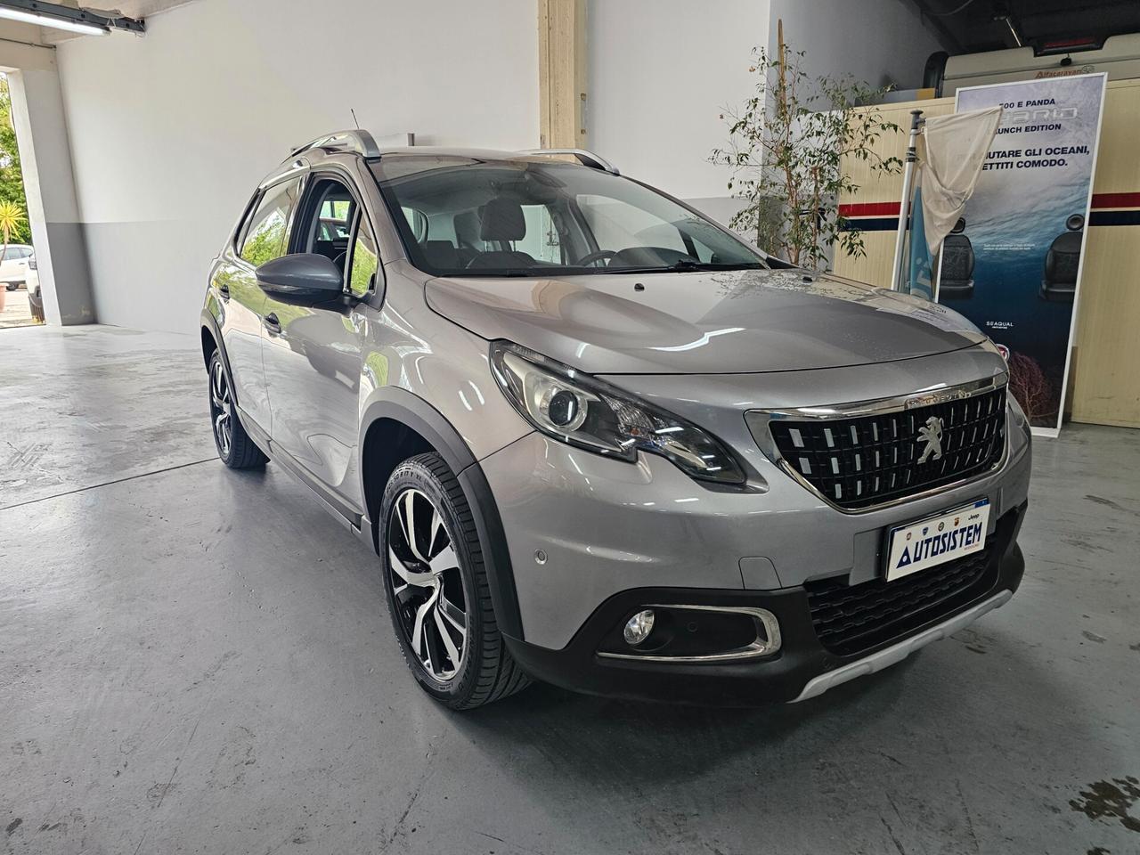 Peugeot 2008 BlueHDi 120 S&S Allure