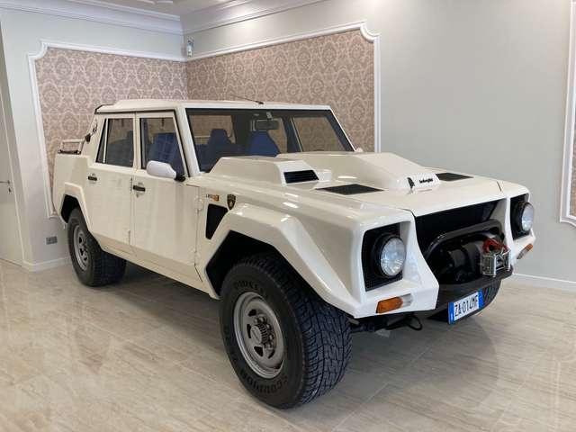 Lamborghini LM CARBURATORI SOLO 188 ESEMPLARI COSTRUITI