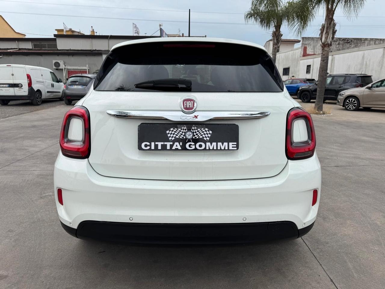 FIAT 500X Connect 1.3 MTJ 95cv 2021