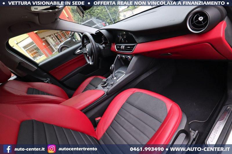 Alfa Romeo Giulia 2.2 Turbo Diesel AT8 160CV Super